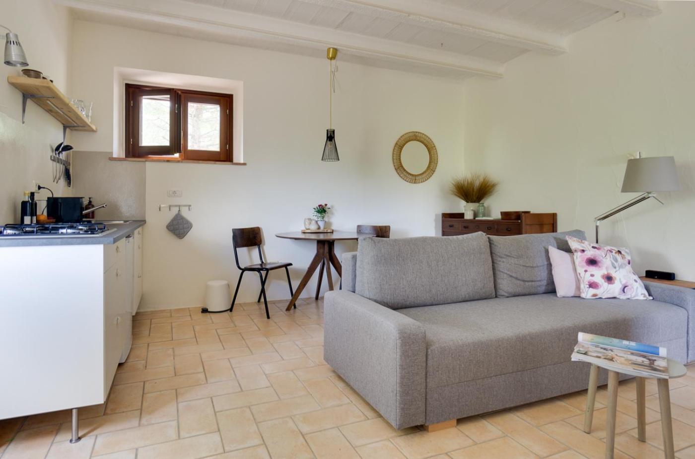 Rosa Nel Pozzo Apartments And B&B San Pietro  Exteriér fotografie