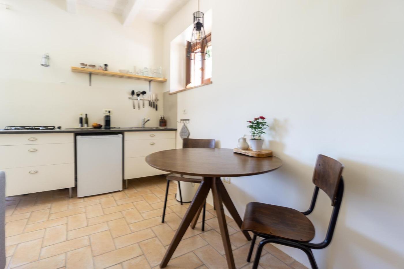 Rosa Nel Pozzo Apartments And B&B San Pietro  Exteriér fotografie