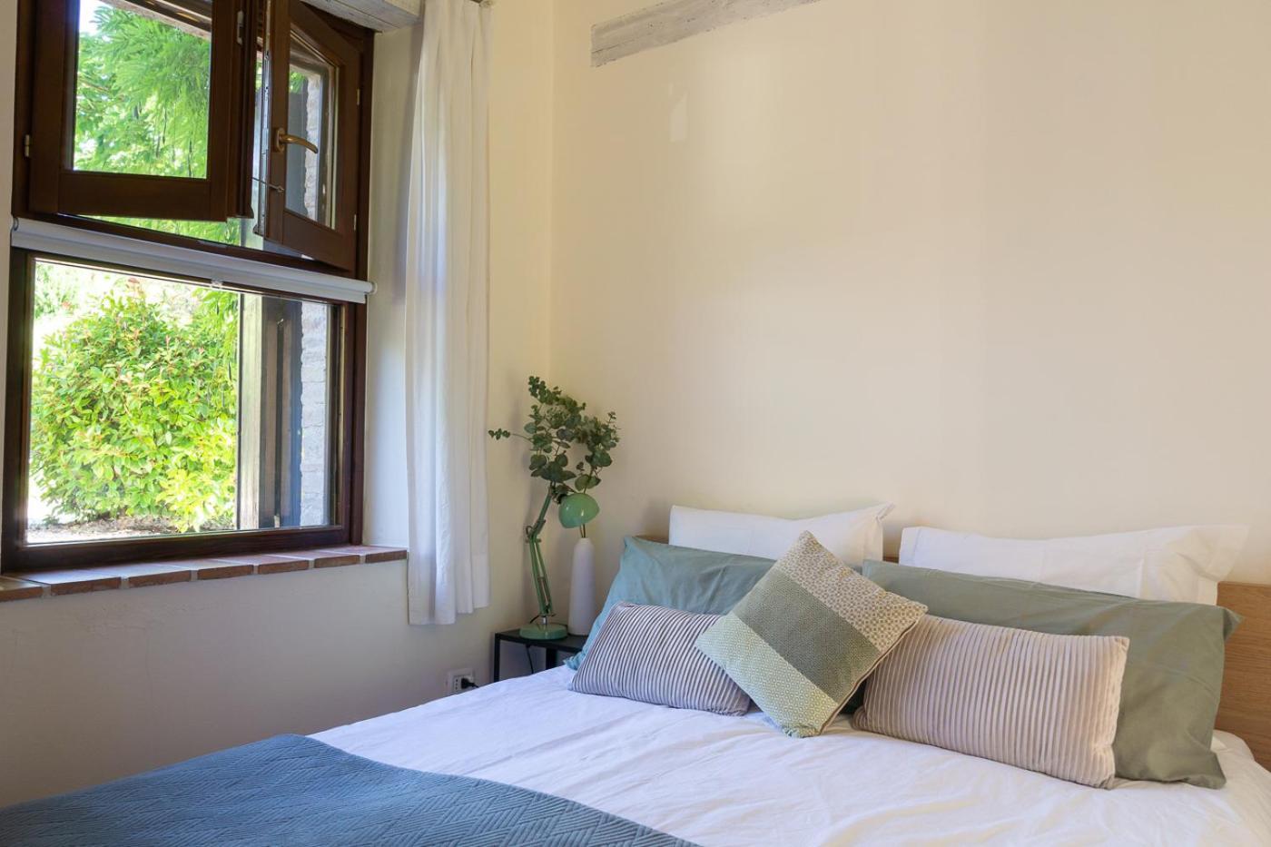 Rosa Nel Pozzo Apartments And B&B San Pietro  Exteriér fotografie